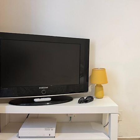 Studio Equipe Confort Proche De Toutes Commodites La Seyne-sur-Mer Eksteriør billede