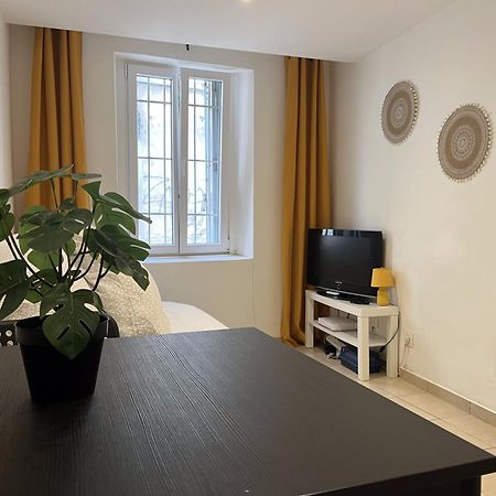 Studio Equipe Confort Proche De Toutes Commodites La Seyne-sur-Mer Eksteriør billede