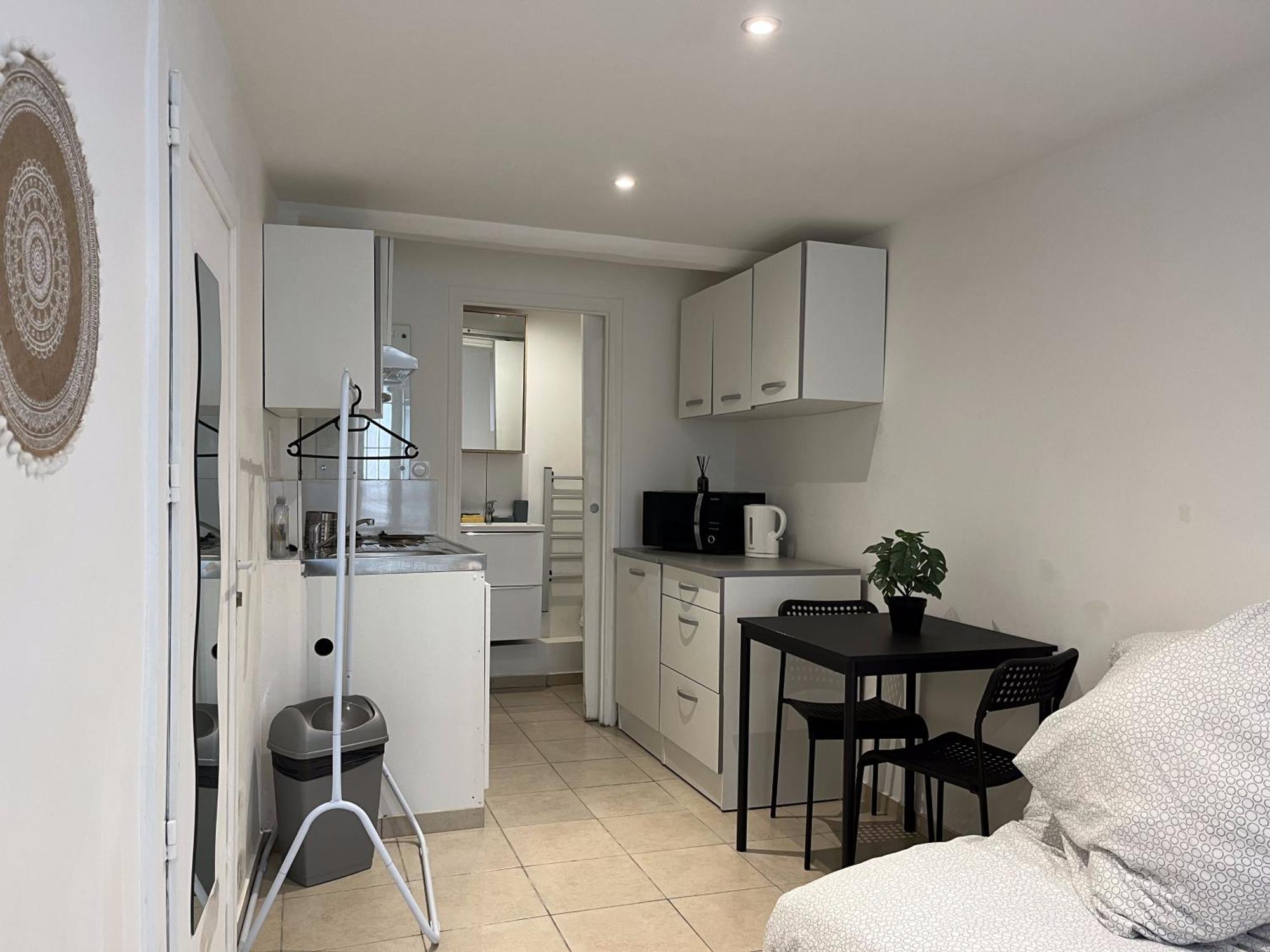 Studio Equipe Confort Proche De Toutes Commodites La Seyne-sur-Mer Eksteriør billede