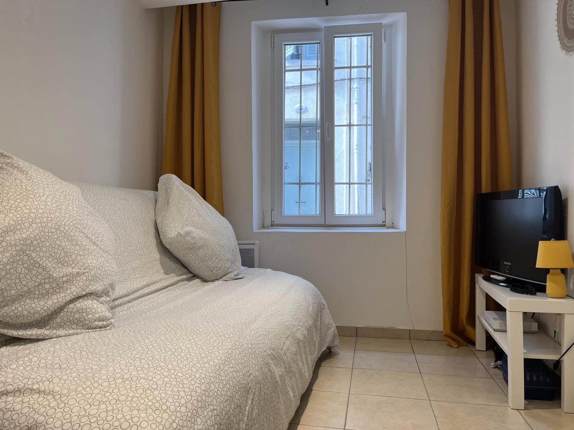 Studio Equipe Confort Proche De Toutes Commodites La Seyne-sur-Mer Eksteriør billede