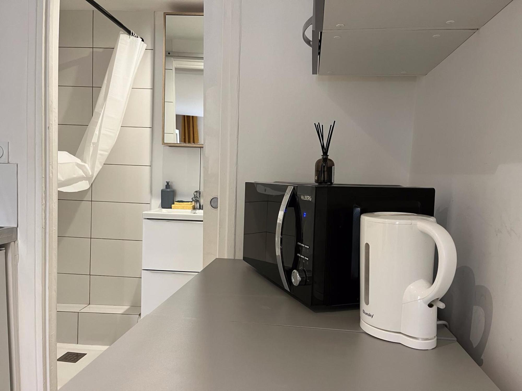 Studio Equipe Confort Proche De Toutes Commodites La Seyne-sur-Mer Eksteriør billede